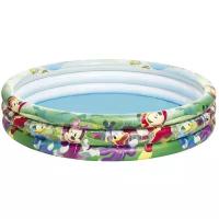 Детский бассейн Bestway 91007 Mickey And Friends, 122х25 см, 122х25 см