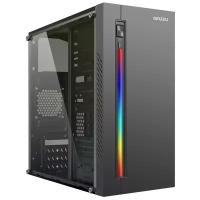 Корпус Ginzzu D370 RGB Window