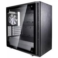 Компьютерный корпус Fractal Design Define Mini C TG Black