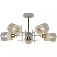 Люстра Toplight Chloe TL1253D-05WG, E27, 300 Вт