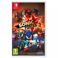 Игра Sonic Forces