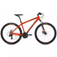 Горный (MTB) велосипед FORWARD Apache 27.5 2.0 Disc (2020)