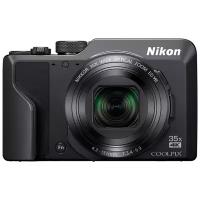 Фотоаппарат Nikon Coolpix A1000, black