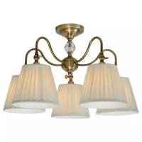 Люстра Arte Lamp Seville A1509PL-5PB