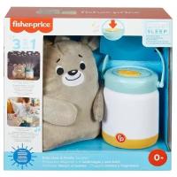 Ночник Fisher-Price Медвежонок и ночник (GRR00)