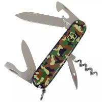 Нож многофункциональный VICTORINOX Spartan камуфляж