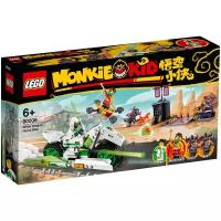 Конструктор LEGO Monkie Kid 80006 Мотоцикл Белого Дракона
