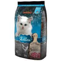 Сухой корм для котят Leonardo Kitten 2 кг