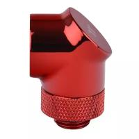 Угловой адаптер Thermaltake Pacific G1/4 90 Degree Adapter, red