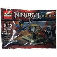 Конструктор LEGO Ninjago 30425 Площадка для подготовки мастеров