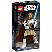 Конструктор LEGO Star Wars 75109 Obi-Wan Kenobi