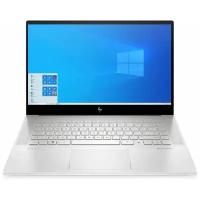 Ноутбук HP ENVY 15-ep0027ur (Intel Core i7 10750H 2600MHz/15.6"/3840x2160/16GB/1024GB SSD/DVD нет/NVIDIA GeForce RTX 2060 Max-Q 6GB/Wi-Fi/Bluetooth/Windows 10 Home)