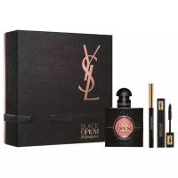 Yves Saint Laurent парфюмерный набор Black Opium