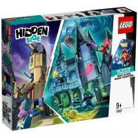 Конструктор LEGO Hidden Side 70437 Заколдованный замок, 1035 дет