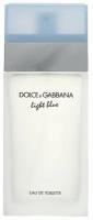 DOLCE GABBANA Light Blue Дольче Габбана лайт блю женская туалетная вода eau de toilet 25 мл