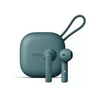 Urbanears Luma teal green tws наушники