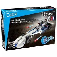 Конструктор Double Eagle CaDA Technic C52003W Гоночный автомобиль