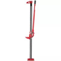 Домкрат реечный High-Jack TOR ST0820/20" (1004124) (г/п 3000кг, в/п 680мм)