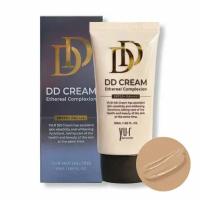 Корректирующий тональный DD-крем для лица Yu.r DD Cream (Dark), SPF50+, PA++++, 50 мл