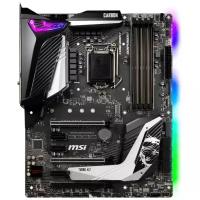 Материнская плата MSI MPG Z390 GAMING PRO CARBON AC