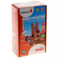 Конструктор Brickmaster 602 Трон, 39 дет