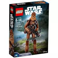 Конструктор LEGO Star Wars 75530 Чубакка