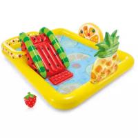 Игровой центр Intex Fun'N Fruity 57158, 244х191 см