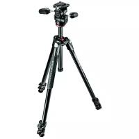 Штатив Manfrotto MK290XTA3-3W Xtra алюминиевый сплав (с головой)