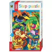 Пазл Step puzzle Союзмультфильм Попугай Кеша (73048), 360 дет