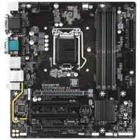 Материнская плата GIGABYTE GA-H110M-D3H R2 (rev. 1.0)