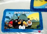 Tango Коврик для ванной Angry Birds (40х60 см)