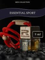 G130/Rever Parfum/Collection for men/ESSENTIAL SPORT/8 мл