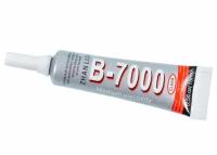 Клей B-7000 / B7000 (15 ml) прозрачный эластичный, для проклейки тачскринов и приклеивания страз