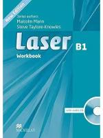 Laser Third Edition B1 Workbook without Key and CD Pack