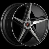 Диски INFORGED IFG31 8,5/19 ET32 5x112 d66,6 Black Machined