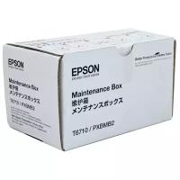 Емкость для отработанных чернил Epson C13T671000