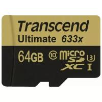 Карта памяти Transcend TS*USDU3