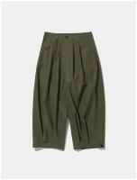 Брюки Uniform Bridge Balloon Pants, зеленый шалфей, XL