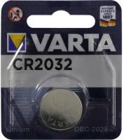 Батарейки Varta CR2032