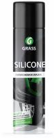 Смазка силиконовая Silicone (аэрозольная упаковка) 400мл "GraSS" (110206)