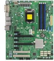 Материнская плата Supermicro MBD-X11SAE-B