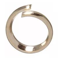Queen Fair кольцо соединительное СМ-976 золото