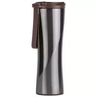 Moka Kiss Kiss Fish Smart Cup OLED (S-U45CW) с силиконовым ремешком