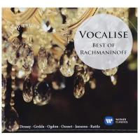 Warner Bros. Vocalise Best of Rachmaninov (CD)