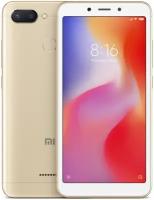 Смартфон Xiaomi Redmi 6 3/32 ГБ Global, Dual nano SIM, золотой