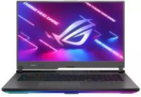 Ноутбук ASUS ROG Strix G17 G713RM-KH097, 17.3" (1920x1080) IPS 360Гц/AMD Ryzen 7 6800H/16ГБ DDR5/1ТБ SSD/NVIDIA GeForce RTX 3060 6ГБ/Без ОС, серый [90NR08K4-M004Z0]