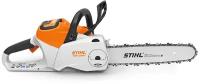 Аккумуляторная пила STIHL (Штиль) оригинал MSA 220 C-B шина R 40 см/16" цепь 63 PS