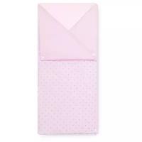 Конверт-одеяло Kidboo Sweet Flowers, 90 см, розовый