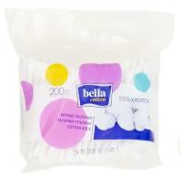 Ватные палочки Bella cotton 200 шт 5900516402938