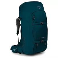 Рюкзак Osprey Farpoint Trek 75 blue (petrol blue)